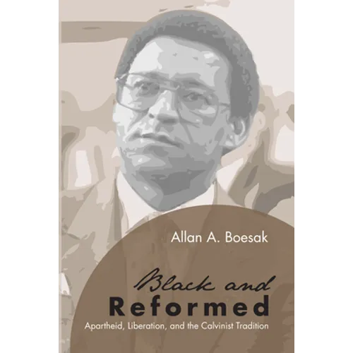 Black and Reformed - Paperback