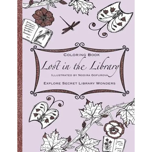 Lost in the Library - Paperback