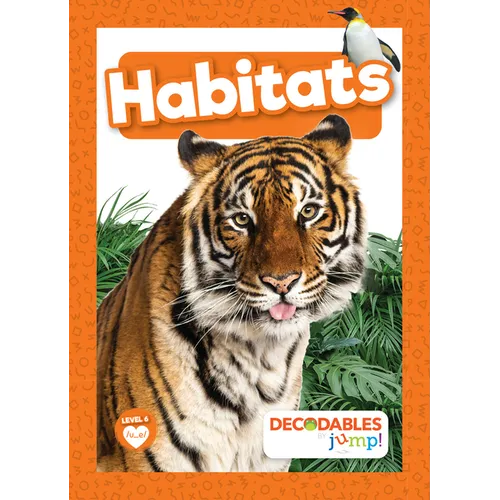 Habitats - Library Binding