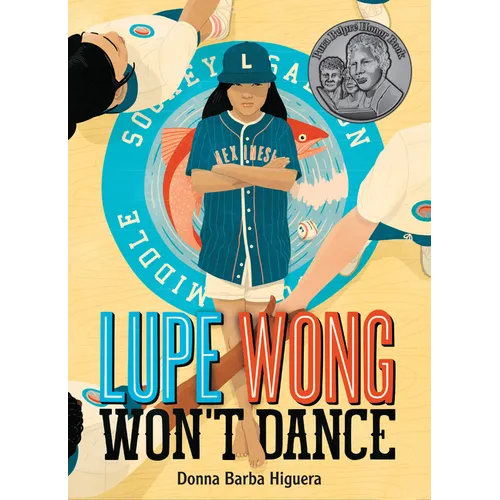 Lupe Wong Won't Dance - Hardcover