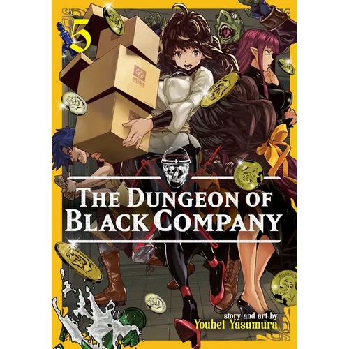 The Dungeon of Black Company Vol. 5 - Paperback