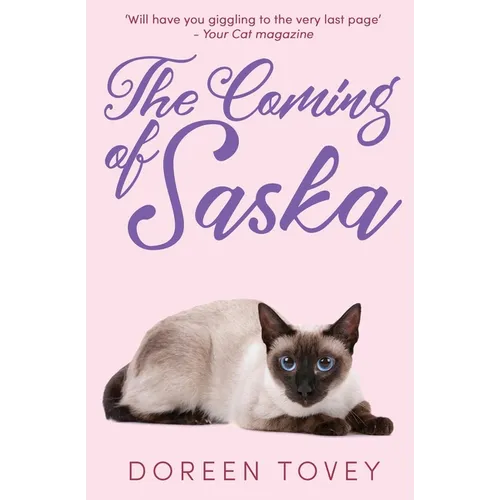 The Coming of Saska - Paperback