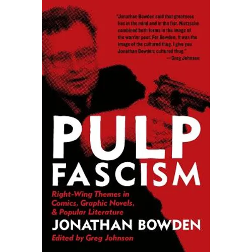 Pulp Fascism - Paperback