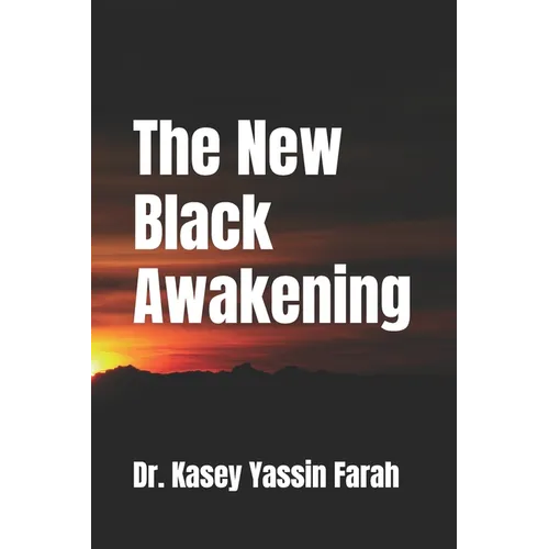 2020 The New Black Awakening - Paperback