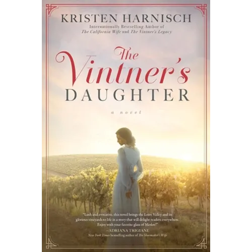 The Vintner's Daughter - Paperback