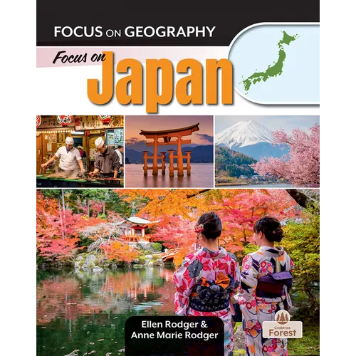 Focus on Japan - Hardcover