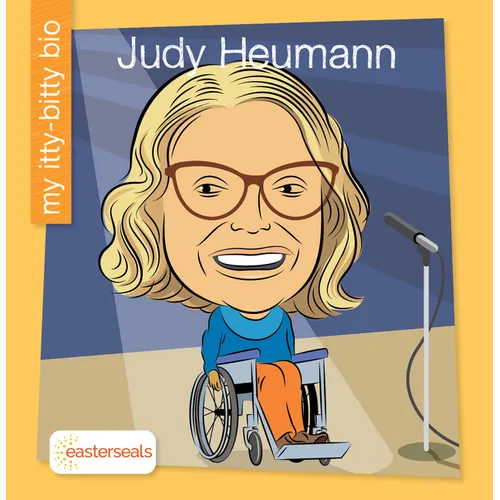 Judy Heumann - Paperback