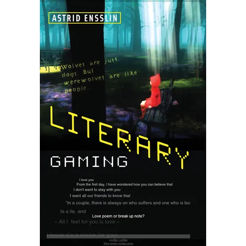 Literary Gaming - Paperback