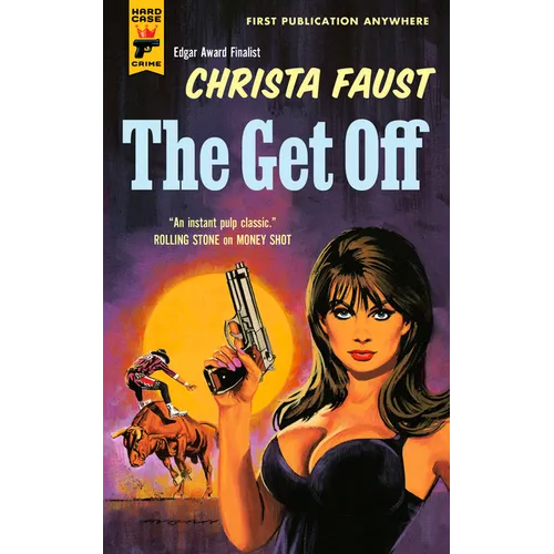 The Get Off - Paperback