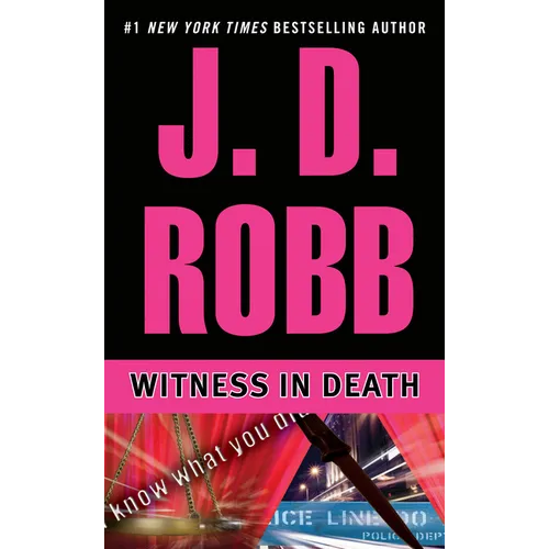 Witness in Death - Paperback