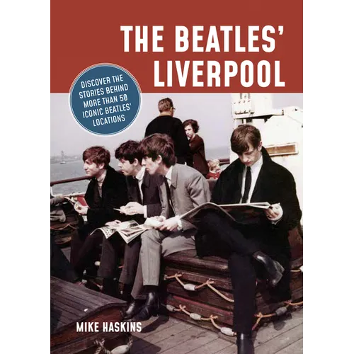 The Beatles' Liverpool - Paperback