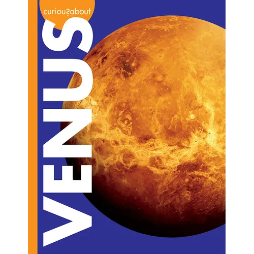 Curious about Venus - Paperback