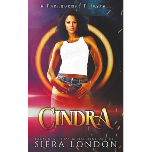 Cindra - Paperback