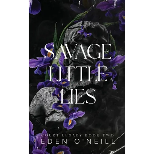 Savage Little Lies: Alternative Cover Edition - Paperback