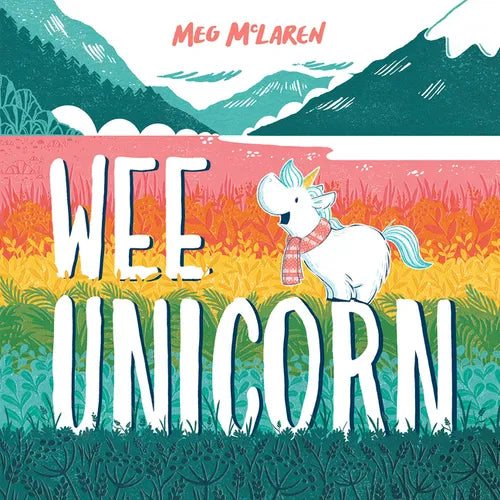 Wee Unicorn - Hardcover