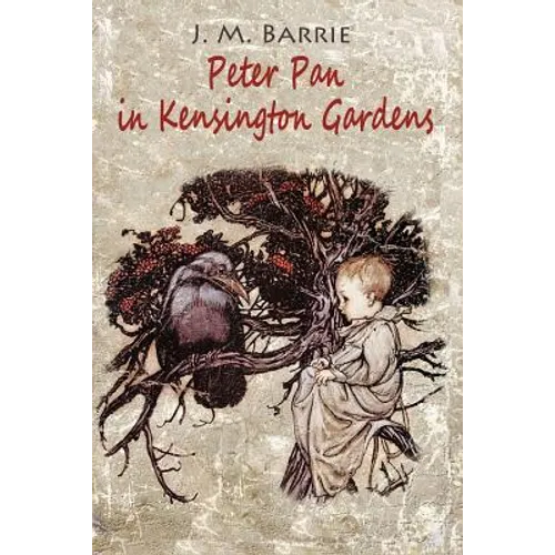Peter Pan in Kensington Gardens - Paperback