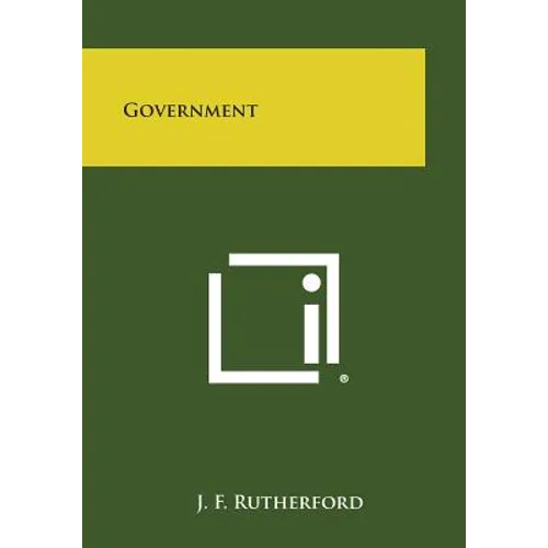 Government - Paperback