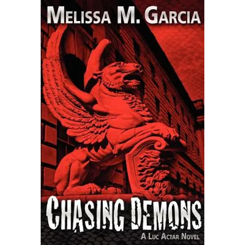 Chasing Demons - Paperback