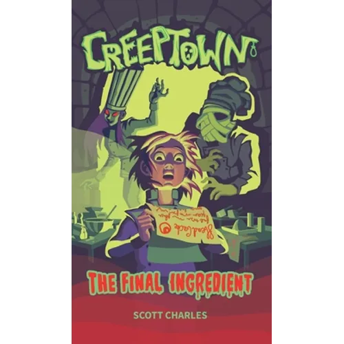 The Final Ingredient - Hardcover