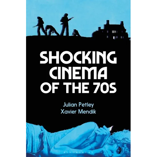 Shocking Cinema of the 70s - Paperback