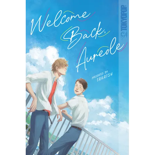 Welcome Back, Aureole - Paperback