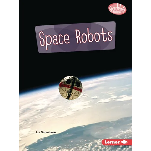 Space Robots - Paperback