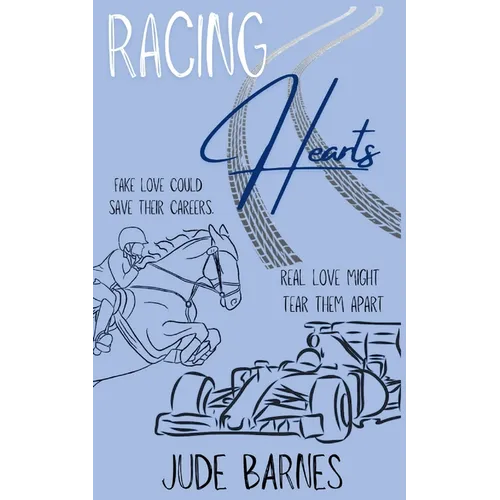 Racing Hearts - Paperback