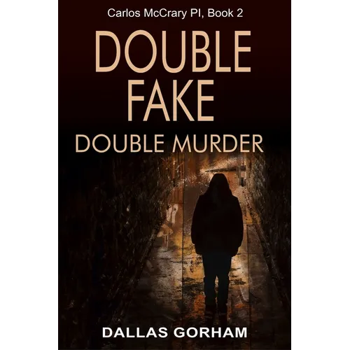 Double Fake, Double Murder: A Murder Mystery Thriller - Paperback