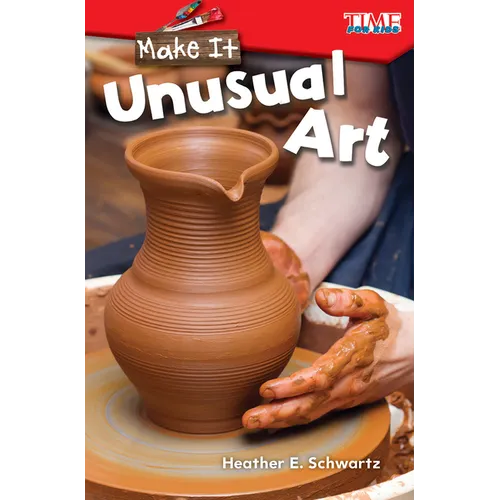 Make It: Unusual Art - Paperback