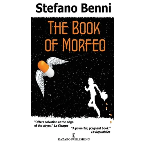 The Book of Morfeo - Paperback