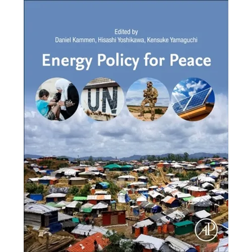 Energy Policy for Peace - Paperback