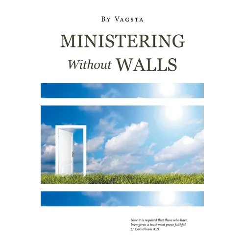 Ministering Without Walls - Paperback