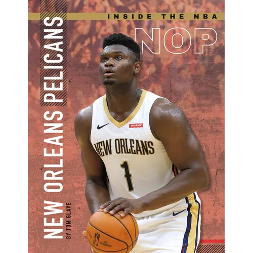 New Orleans Pelicans - Library Binding
