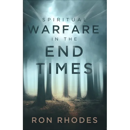 Spiritual Warfare in the End Times - Paperback
