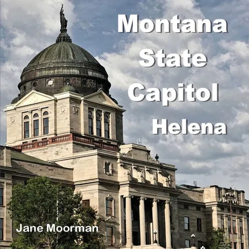 Montana State Capitol - Paperback