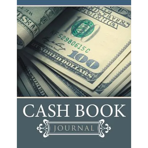 Cash Book Journal - Paperback