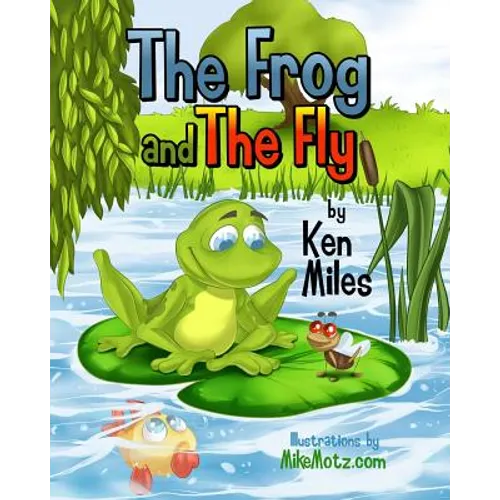 The Frog and The Fly - Paperback