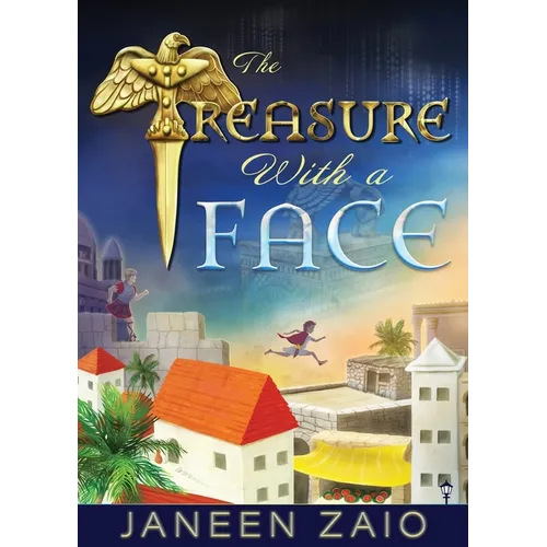 The Treasure With a Face - Paperback