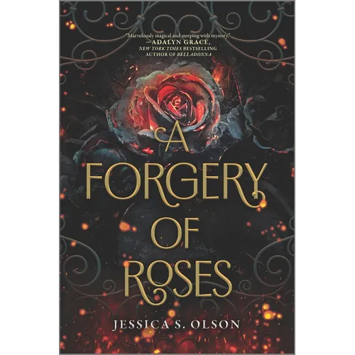A Forgery of Roses - Paperback