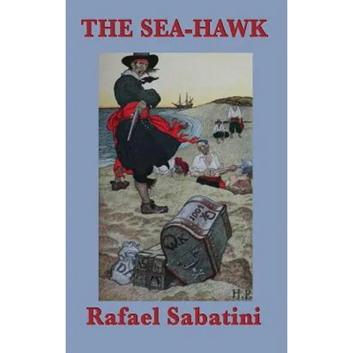 The Sea-Hawk - Hardcover