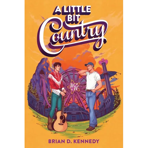 A Little Bit Country - Paperback