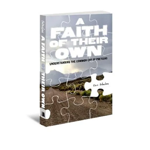 Faith of Their Own: Understanding the Common Cry of Preteens - Paperback