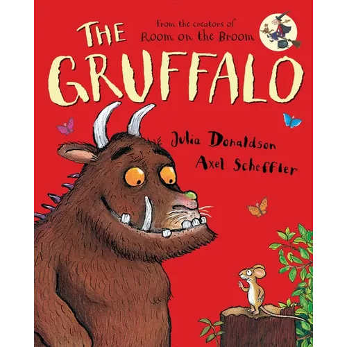 The Gruffalo - Hardcover