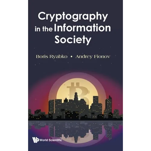 Cryptography in the Information Society - Hardcover