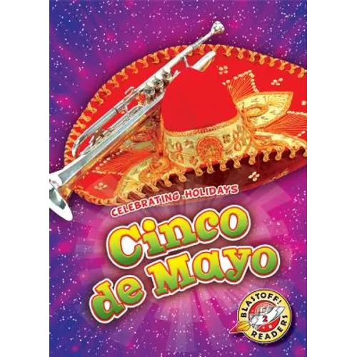Cinco de Mayo - Library Binding