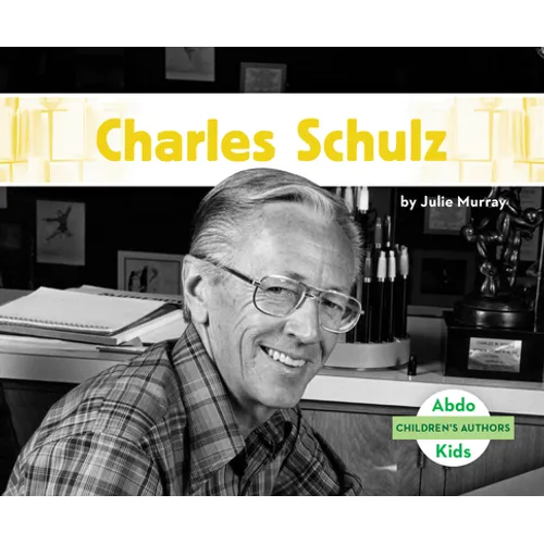 Charles Schulz - Library Binding