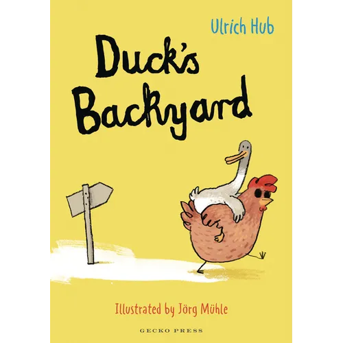 Duck's Backyard - Hardcover