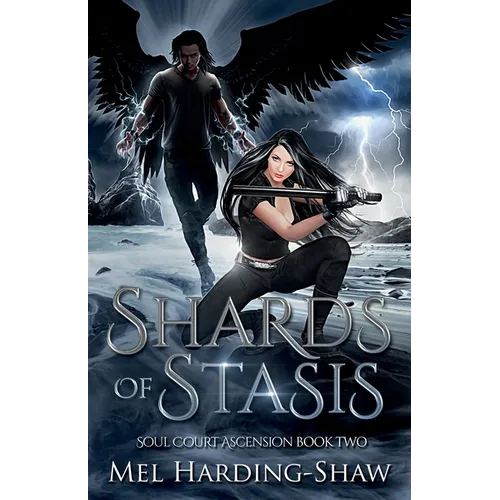 Shards of Stasis: Soul Court Ascension Book Two - Paperback