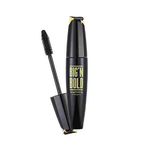 Flormar Big N Bold Mascara - Lengthening & Volumizing for Dramatic Eye Makeup