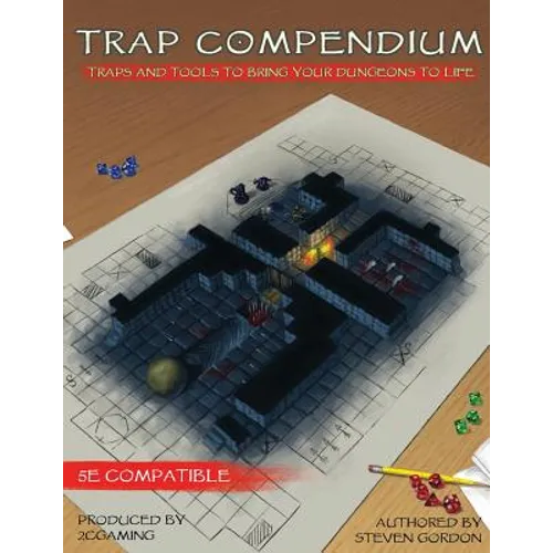 Trap Compendium - Paperback